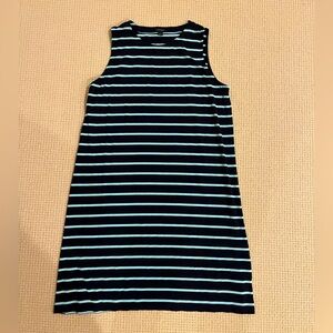 J Jill Striped Dress